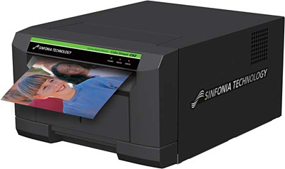 Smallest Printer on Smallest And Lightest  Most Compact Dye Sublimation Photo Printer