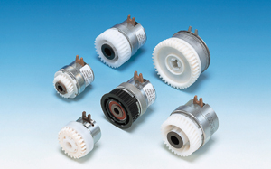 Electromagnetic clutches
for Office Automation photo