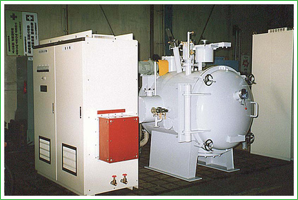 for Various Kind of Metal Vacuum Melting Furnace (Photo)