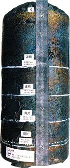 Cold Crucible type Vacuum Melting Furnace (Photo)