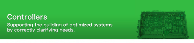 Controllers Supporting the building of optimized  systems by correctly clarifying needs.
