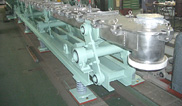 BM-300-18 BM conveyor for seasoning