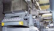 DCBM-1200-8 Vibrating Dryer/Coolersystem after cereal cleaning.Vibration cooler suitable forfood cooling. transpotationsuch as sugar.