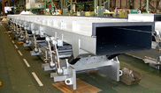 BM-1500-33
Carrying and separating cast and sand