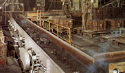BM-900-18 Sand disposal line at foundry