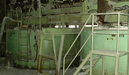 BM-1200-13.0 Sugar vibrating conveyor for storage silo