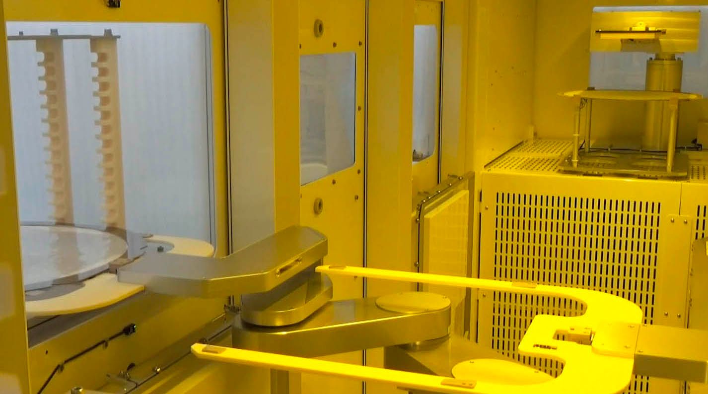 Tape Frame EFEM