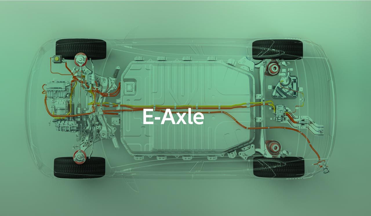 E-Axle