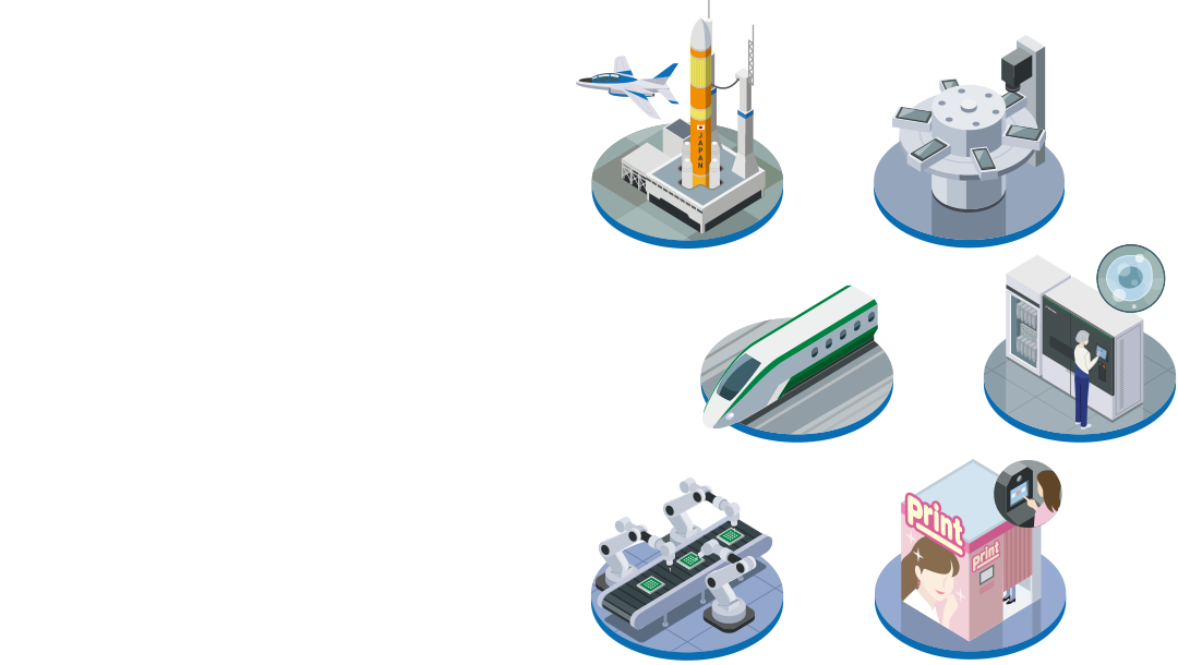 自動化分野