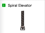 Spiral Elevator