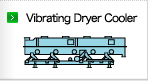 Vibrating Dryer Cooler