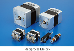 Reciprocal Motors