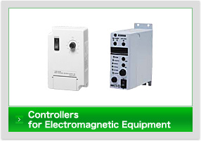 Controllers for Electromagnetic Equipment